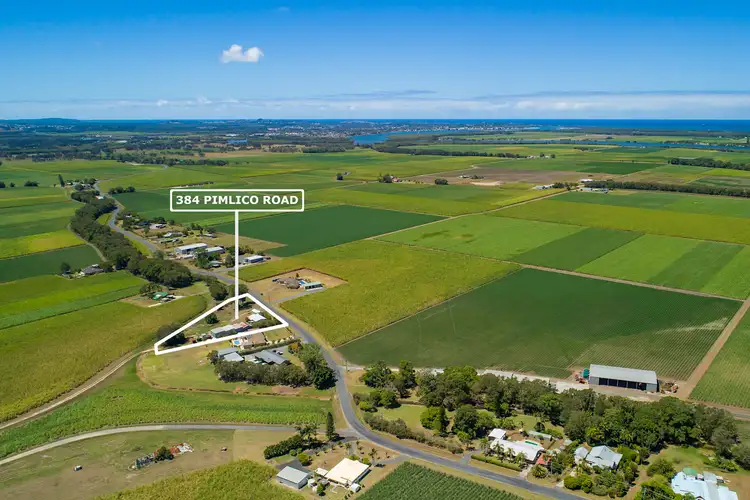 Second view of Homely house listing, 384 Pimlico Road, Pimlico NSW 2478