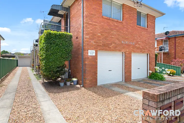 Second view of Homely unit listing, 1/26 Railway Road, New Lambton NSW 2305