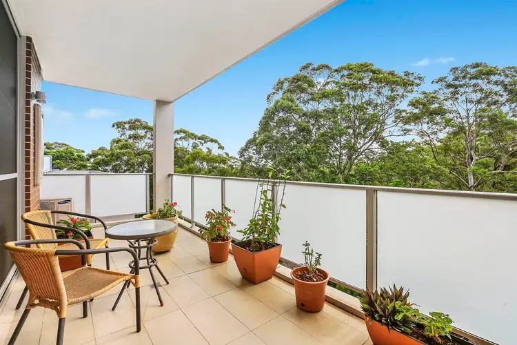 Second view of Homely apartment listing, 58/1 Lamond Drive, Turramurra NSW 2074