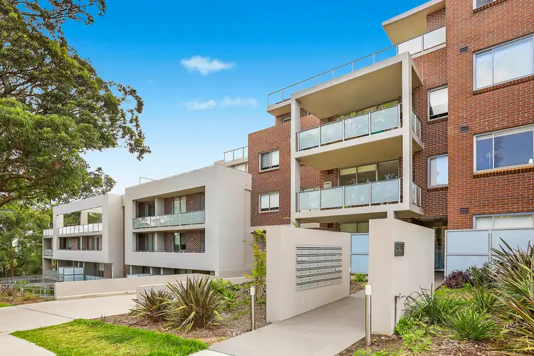 Fourth view of Homely apartment listing, 58/1 Lamond Drive, Turramurra NSW 2074