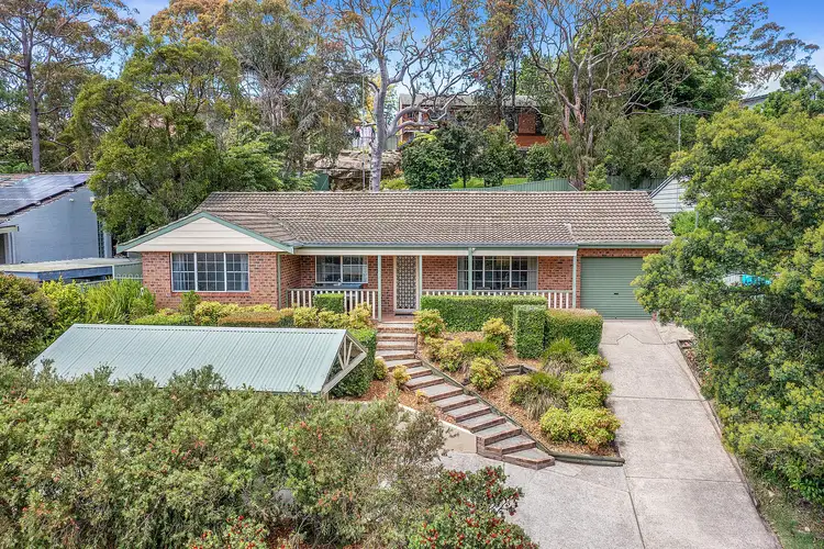 Main view of Homely house listing, 94 Muru Avenue, Winmalee NSW 2777