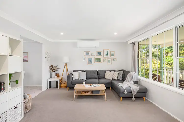 Second view of Homely house listing, 94 Muru Avenue, Winmalee NSW 2777
