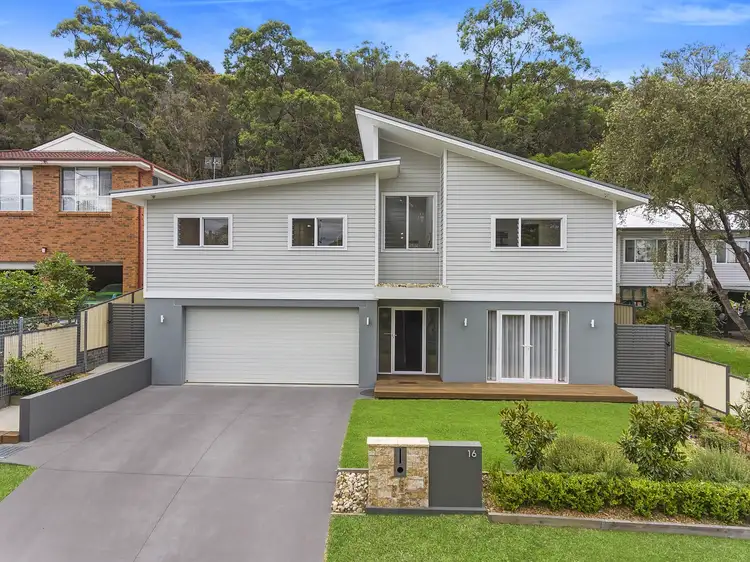 16 Shoalhaven Drive, Woy Woy NSW 2256