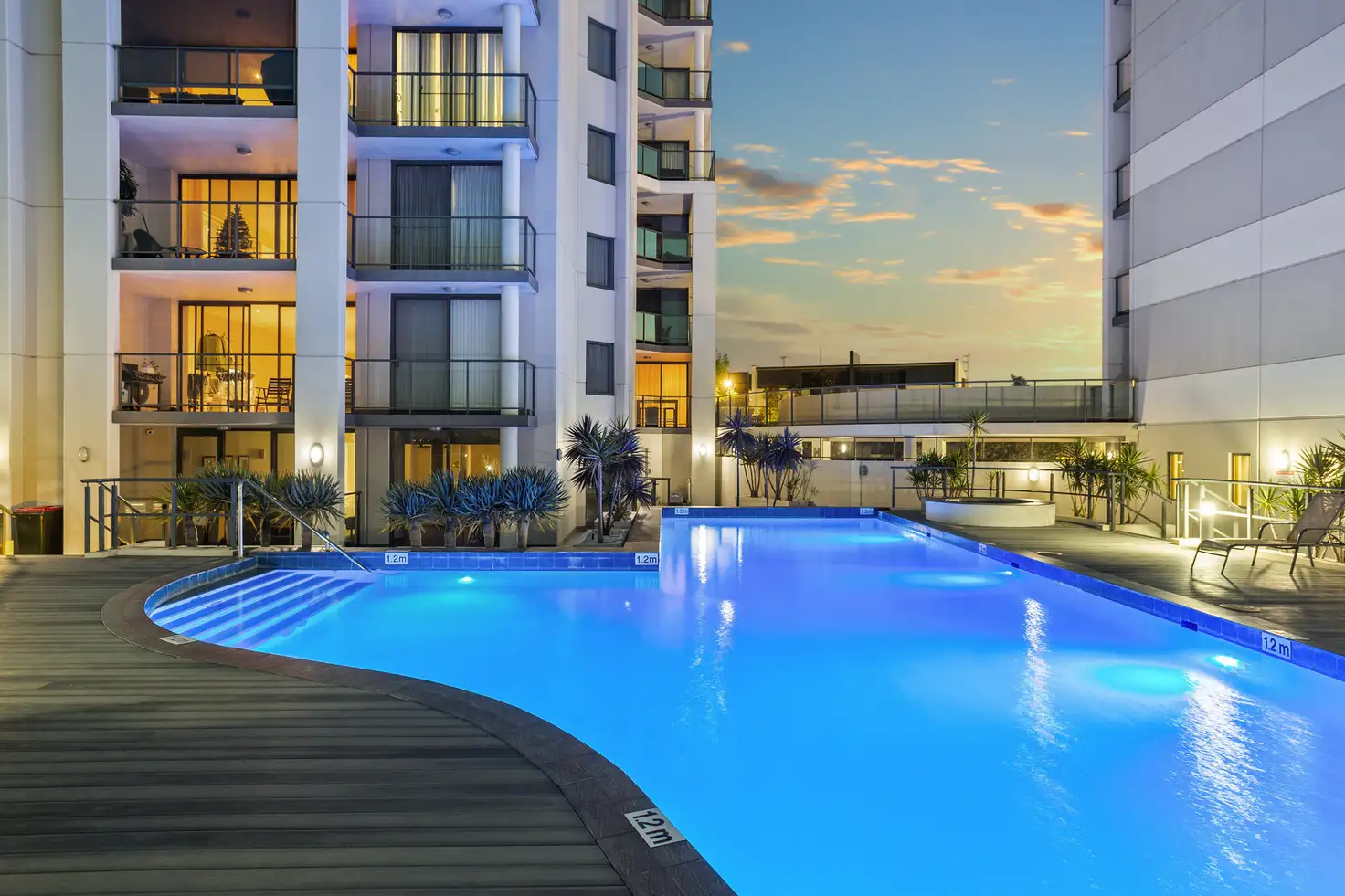 Main view of Homely apartment listing, 2/12 Tanunda Drive, Rivervale WA 6103