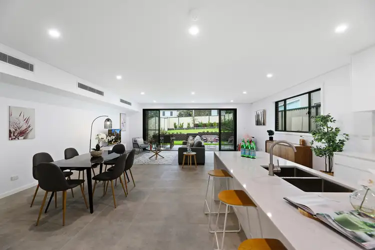 Main view of Homely semi-detached listing, 25 Felton Street, Telopea NSW 2117