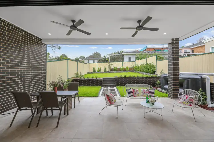 Third view of Homely semi-detached listing, 25 Felton Street, Telopea NSW 2117