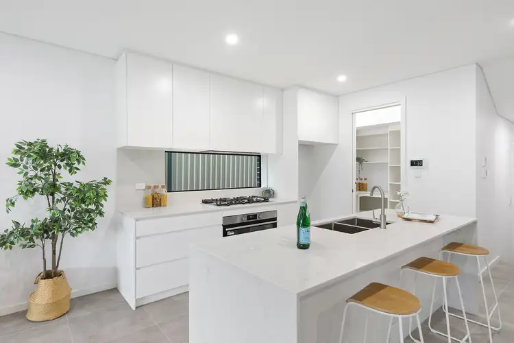 Fourth view of Homely semi-detached listing, 25 Felton Street, Telopea NSW 2117