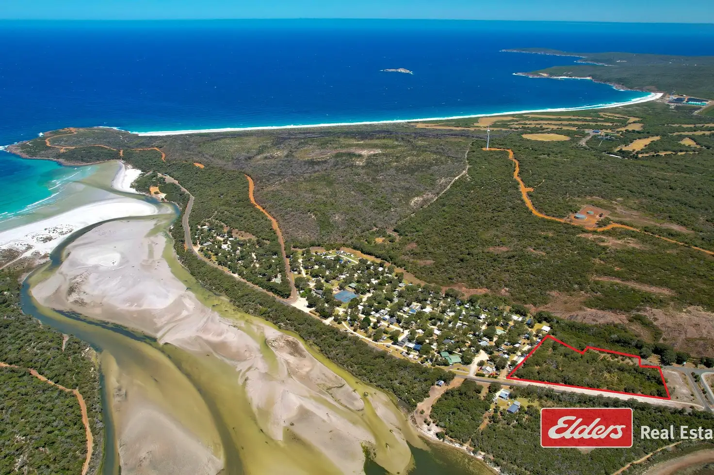 Main view of Homely land listing, 9002 Bremer Bay Road, Bremer Bay WA 6338