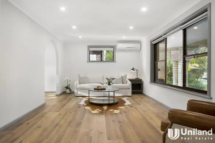Fourth view of Homely house listing, 6 Parklea Place, Carlingford NSW 2118