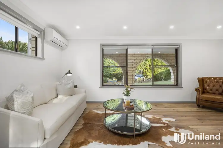 Fifth view of Homely house listing, 6 Parklea Place, Carlingford NSW 2118