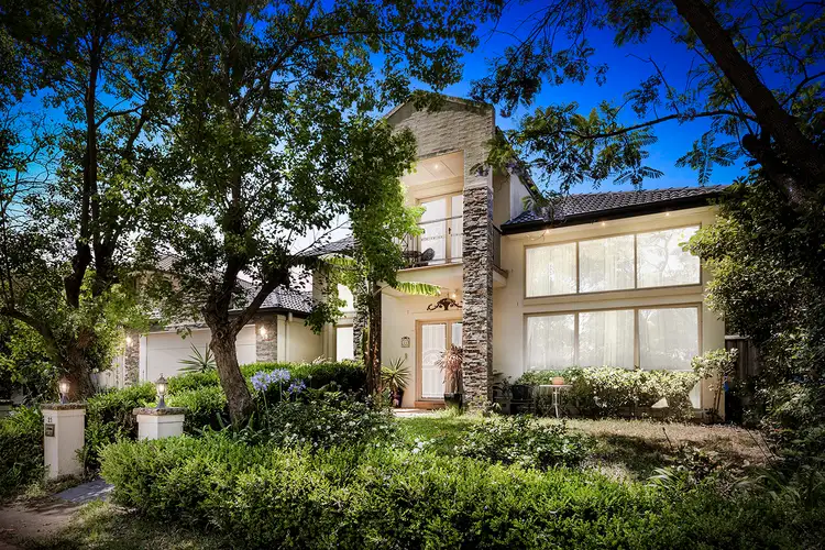 21 Sanctuary Drive, Beaumont Hills NSW 2155