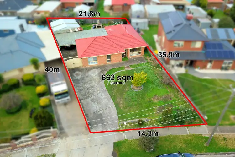 5 Ellam Court, Meadow Heights VIC 3048