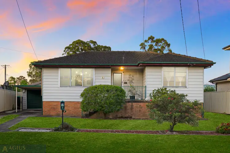 1 Olga Street, Blacktown NSW 2148