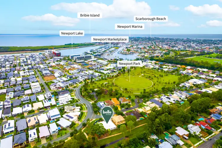 Sixth view of Homely house listing, 65 Lionheart Crescent, Newport QLD 4020