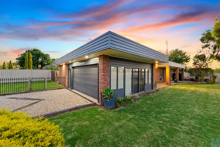 Second view of Homely house listing, 76 Murray Street, Tocumwal NSW 2714