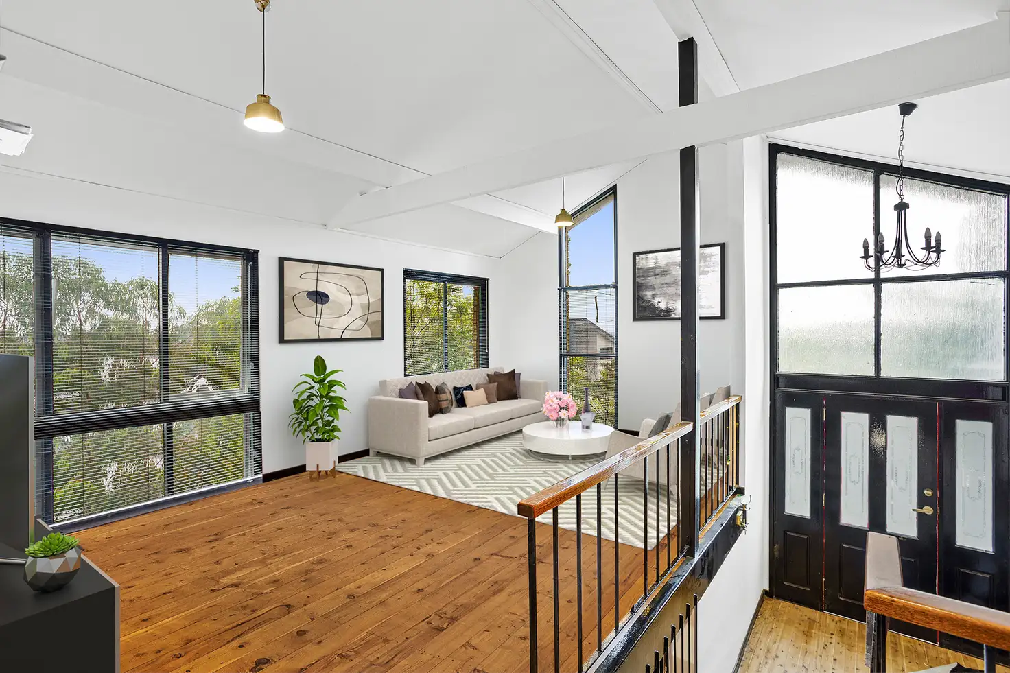 Main view of Homely house listing, 5 Shade Place, Lugarno NSW 2210