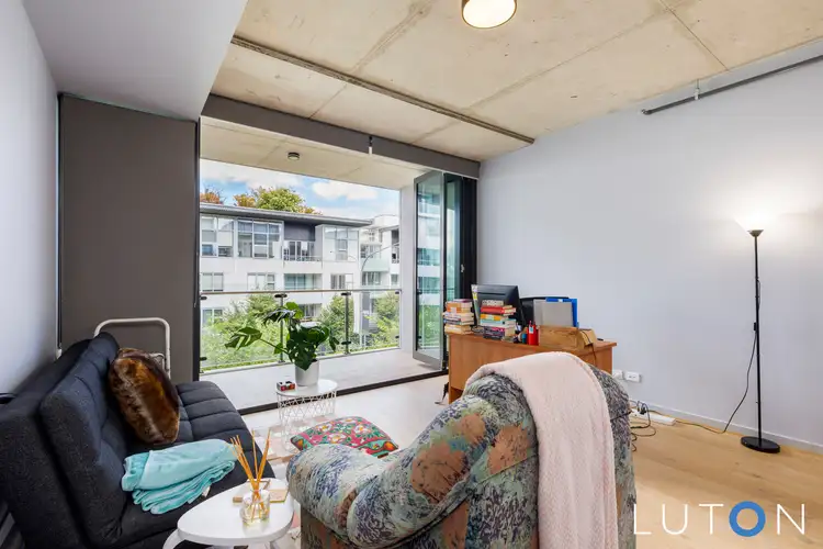 Third view of Homely apartment listing, 74/43 Eastlake Parade, Kingston ACT 2604