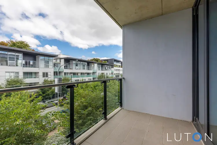 Fourth view of Homely apartment listing, 74/43 Eastlake Parade, Kingston ACT 2604
