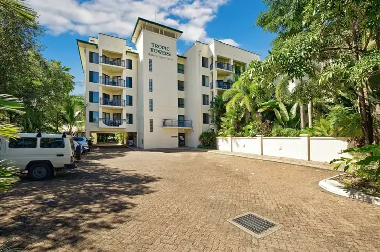 Main view of Homely apartment listing, 5/294-298 Sheridan Street, Cairns North QLD 4870