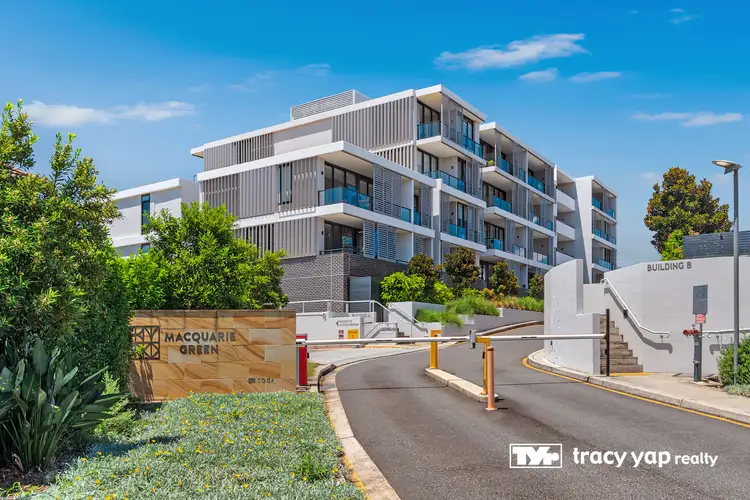 Main view of Homely apartment listing, 303/5A Whiteside Street, North Ryde NSW 2113