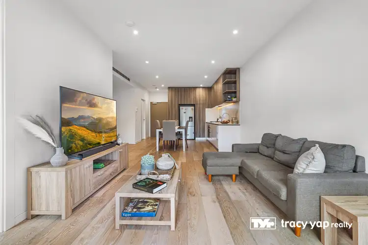 Second view of Homely apartment listing, 303/5A Whiteside Street, North Ryde NSW 2113
