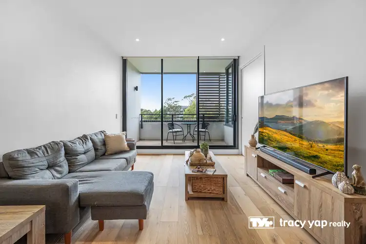Third view of Homely apartment listing, 303/5A Whiteside Street, North Ryde NSW 2113