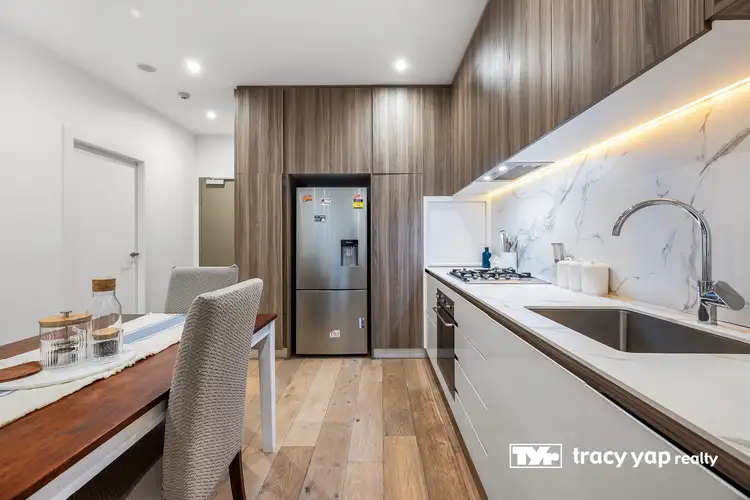 Fourth view of Homely apartment listing, 303/5A Whiteside Street, North Ryde NSW 2113