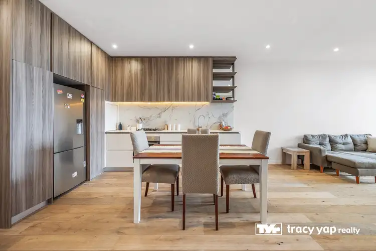 Fifth view of Homely apartment listing, 303/5A Whiteside Street, North Ryde NSW 2113