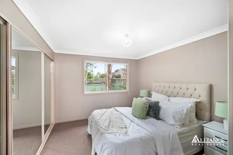 Fifth view of Homely villa listing, 3/211 The River Road, Revesby NSW 2212