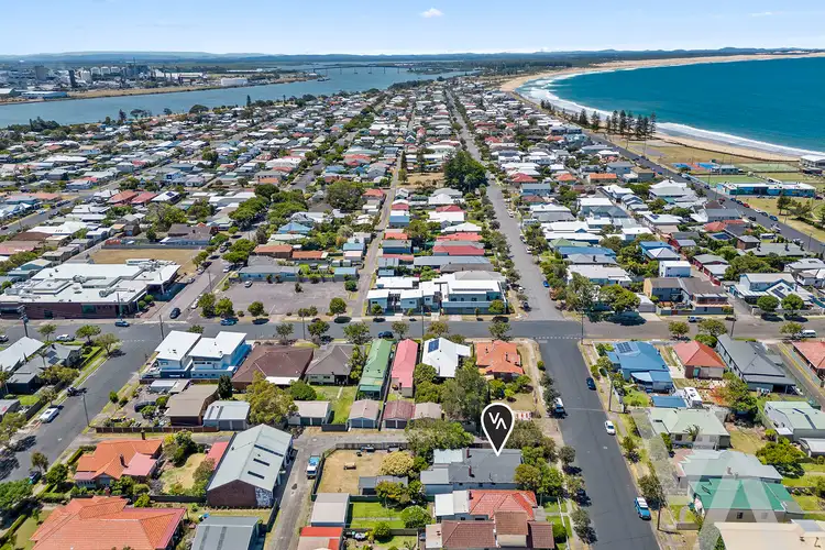 Second view of Homely house listing, 35 Dunbar Street, Stockton NSW 2295