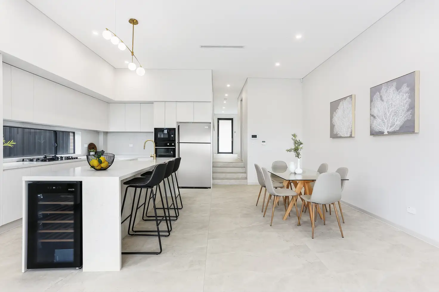 Main view of Homely semi-detached listing, 4 Susan Avenue, Padstow Heights NSW 2211
