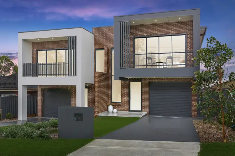 Second view of Homely semi-detached listing, 4 Susan Avenue, Padstow Heights NSW 2211
