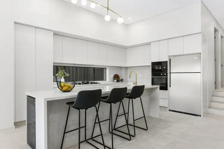 Third view of Homely semi-detached listing, 4 Susan Avenue, Padstow Heights NSW 2211