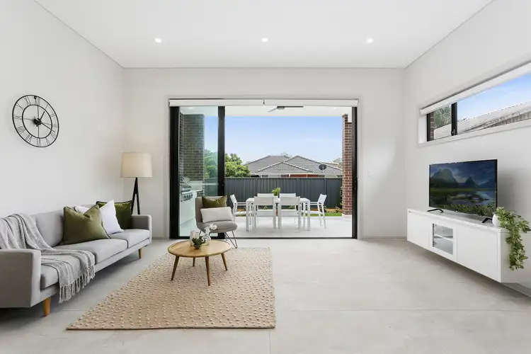 Fourth view of Homely semi-detached listing, 4 Susan Avenue, Padstow Heights NSW 2211
