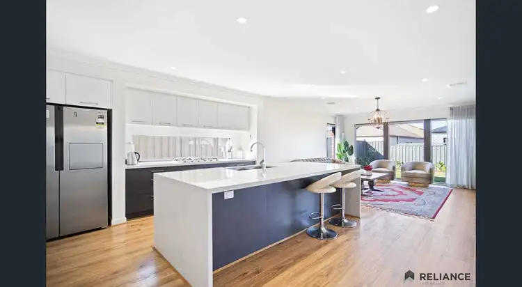 Second view of Homely house listing, 88 Riverside Concourse, Cobblebank VIC 3338