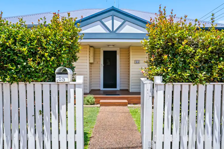 Main view of Homely house listing, 55 Hereford Street, Stockton NSW 2295