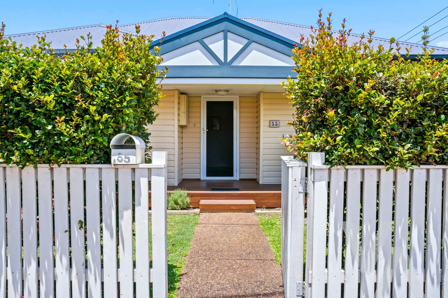 Main view of Homely house listing, 55 Hereford Street, Stockton NSW 2295