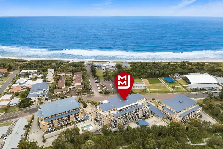Main view of Homely unit listing, 55/54-66 Hutton Parade, The Entrance North NSW 2261