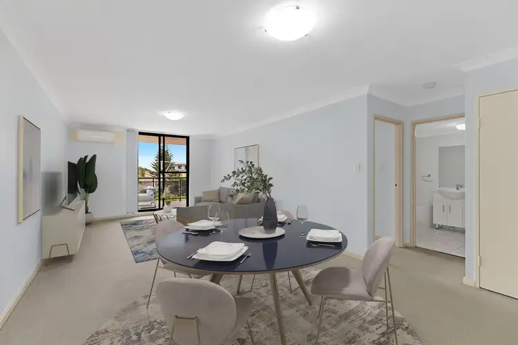 Fifth view of Homely unit listing, 55/54-66 Hutton Parade, The Entrance North NSW 2261
