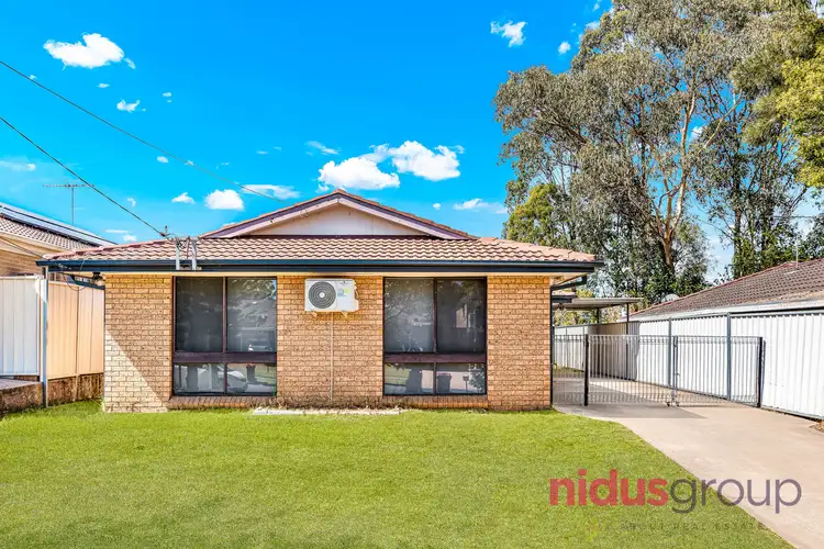 Main view of Homely house listing, 26 Tulloona Street, Mount Druitt NSW 2770