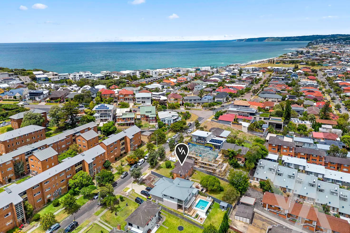 Main view of Homely house listing, 18 Light Street, Bar Beach NSW 2300