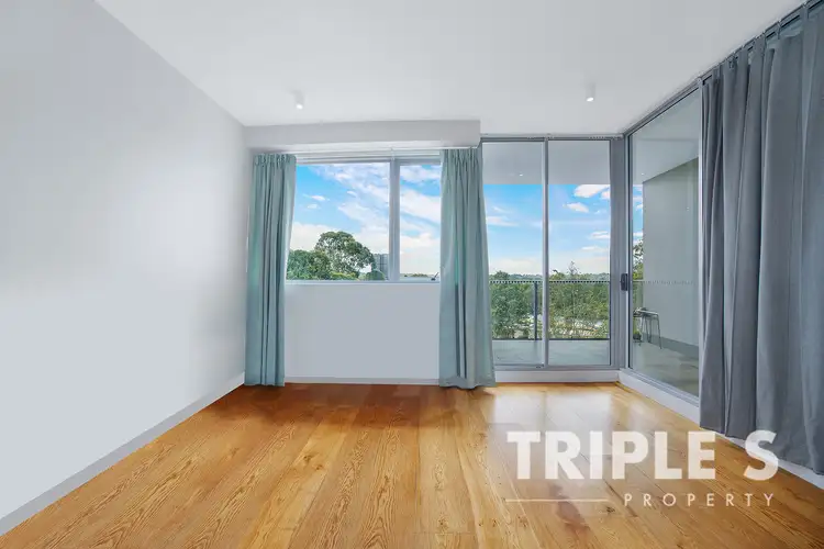 Fourth view of Homely apartment listing, 607/4 Saunders Close, Macquarie Park NSW 2113