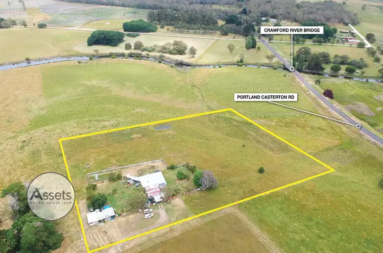 Main view of Homely house listing, 1750 Condah-Hotspur Road Upper, Hotspur VIC 3303