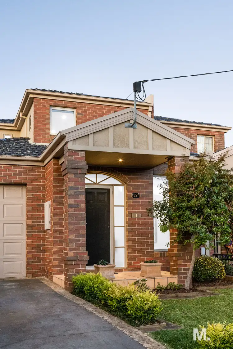 Second view of Homely house listing, 32A Jackson Street, Niddrie VIC 3042