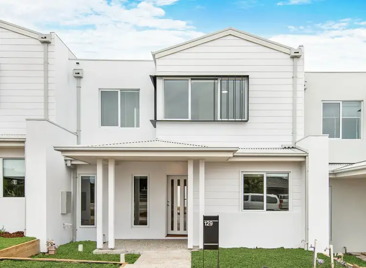 Main view of Homely townhouse listing, 129 Merrijig Drive, Torquay VIC 3228