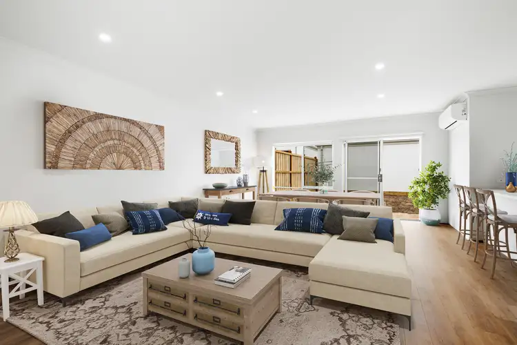 Second view of Homely townhouse listing, 129 Merrijig Drive, Torquay VIC 3228