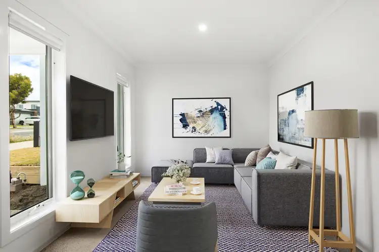 Fourth view of Homely townhouse listing, 129 Merrijig Drive, Torquay VIC 3228