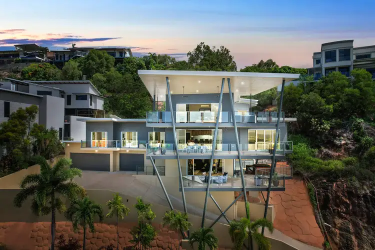 Main view of Homely house listing, 48 Yarrawonga Drive, Castle Hill QLD 4810