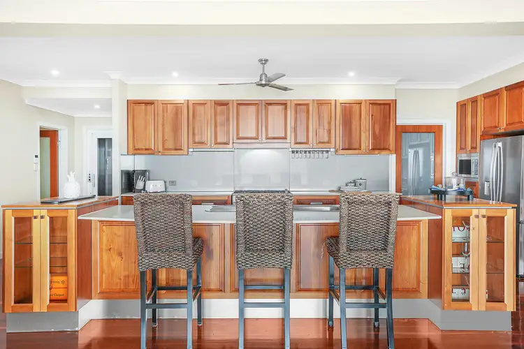 Fifth view of Homely house listing, 48 Yarrawonga Drive, Castle Hill QLD 4810