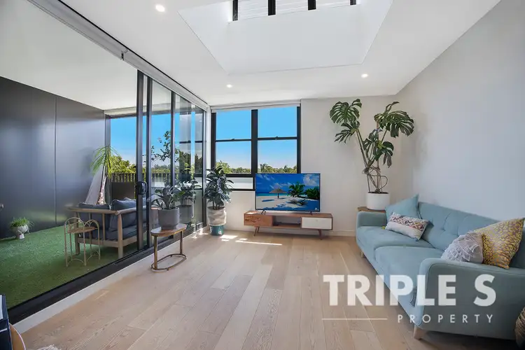 202/45 Upward Street, Leichhardt NSW 2040
